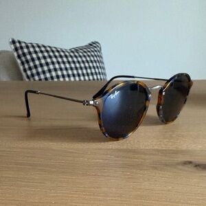 Ray-Ban Tortoise Sunglasses